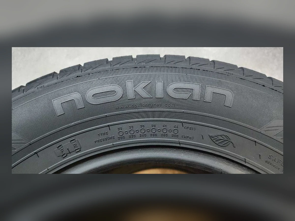 Nokian — 205/65 R15 — Nokian 205/65 R15 Зима (липучка) 2 шт (Пара) — 6.0