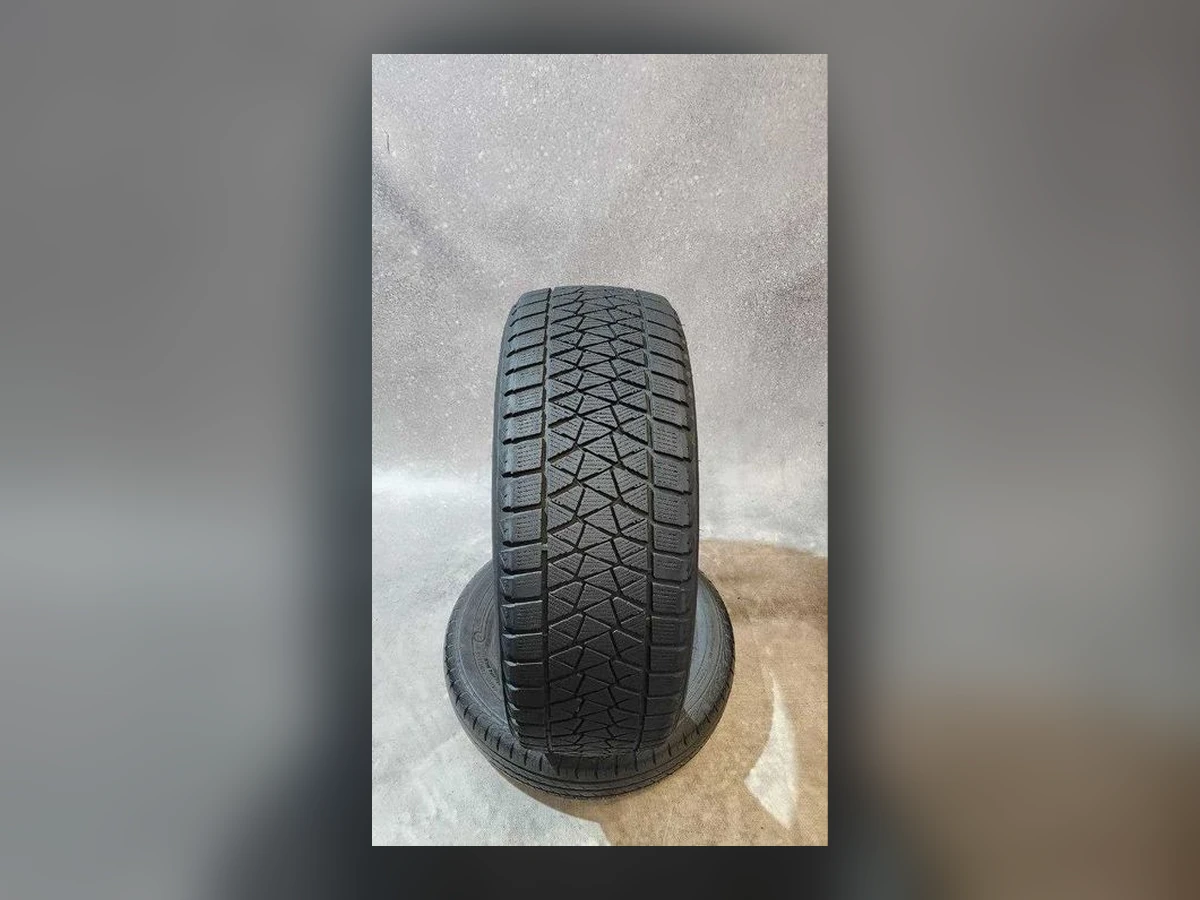 Bridgestone — 225/55 R18 — Bridgestone 225/55 R18 Зима (липучка) 4 шт (Комплект) — 6.0