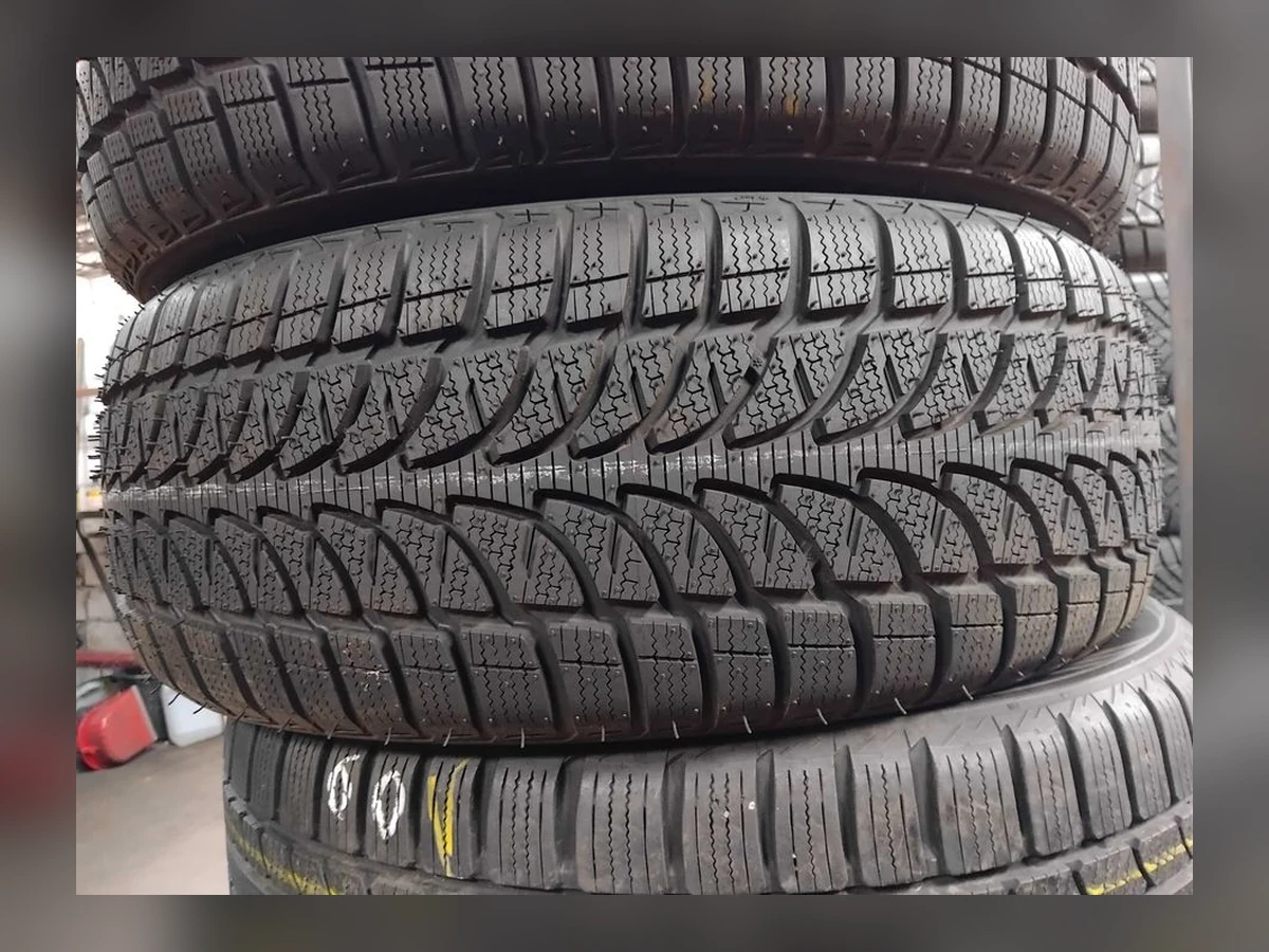 Bridgestone — 225/55 R18 — Bridgestone 225/55 R18 Зима (липучка) 2 шт (Пара) — 5.5