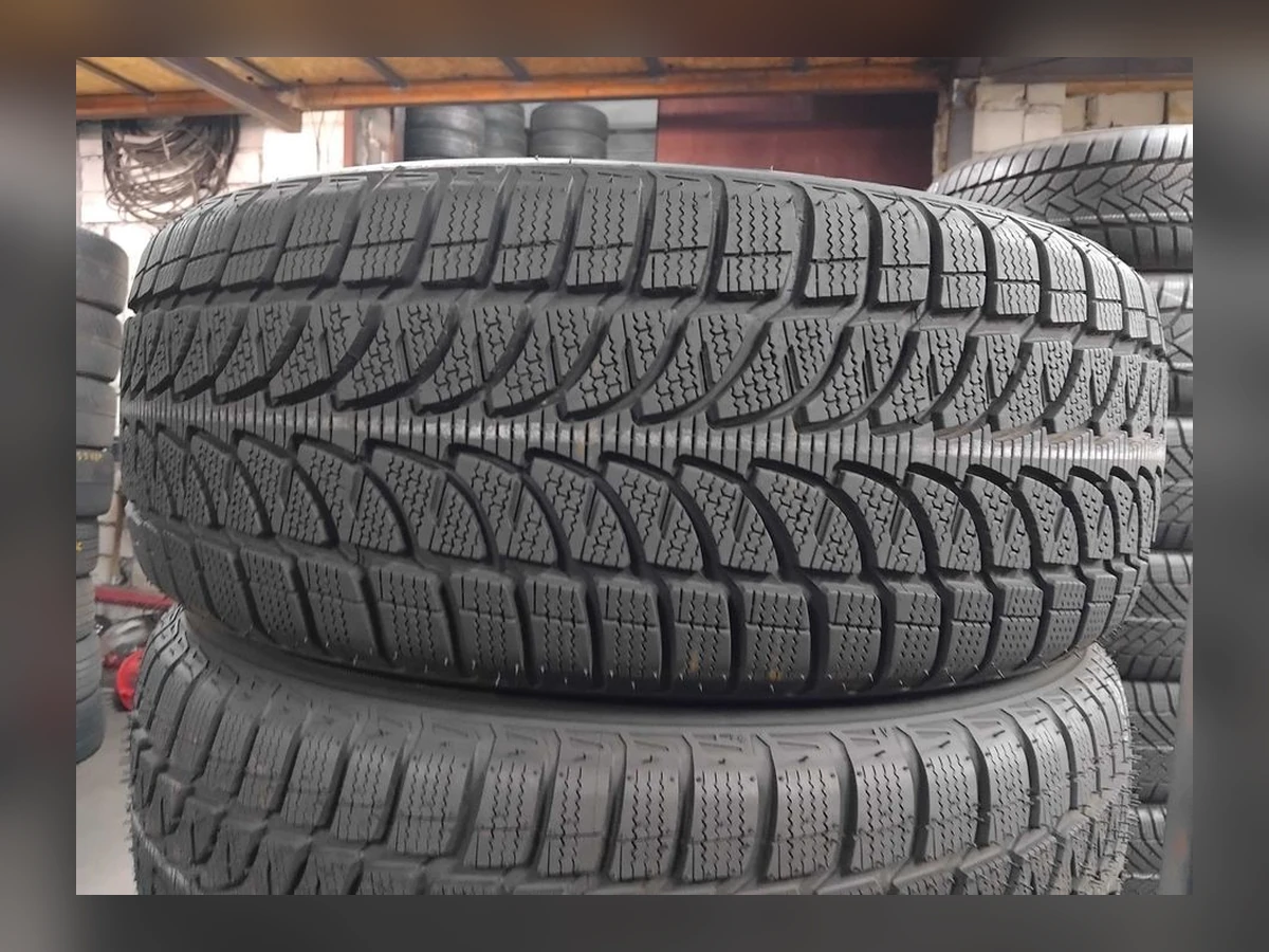 Bridgestone — 225/55 R18 — Bridgestone 225/55 R18 Зима (липучка) 2 шт (Пара) — 5.5