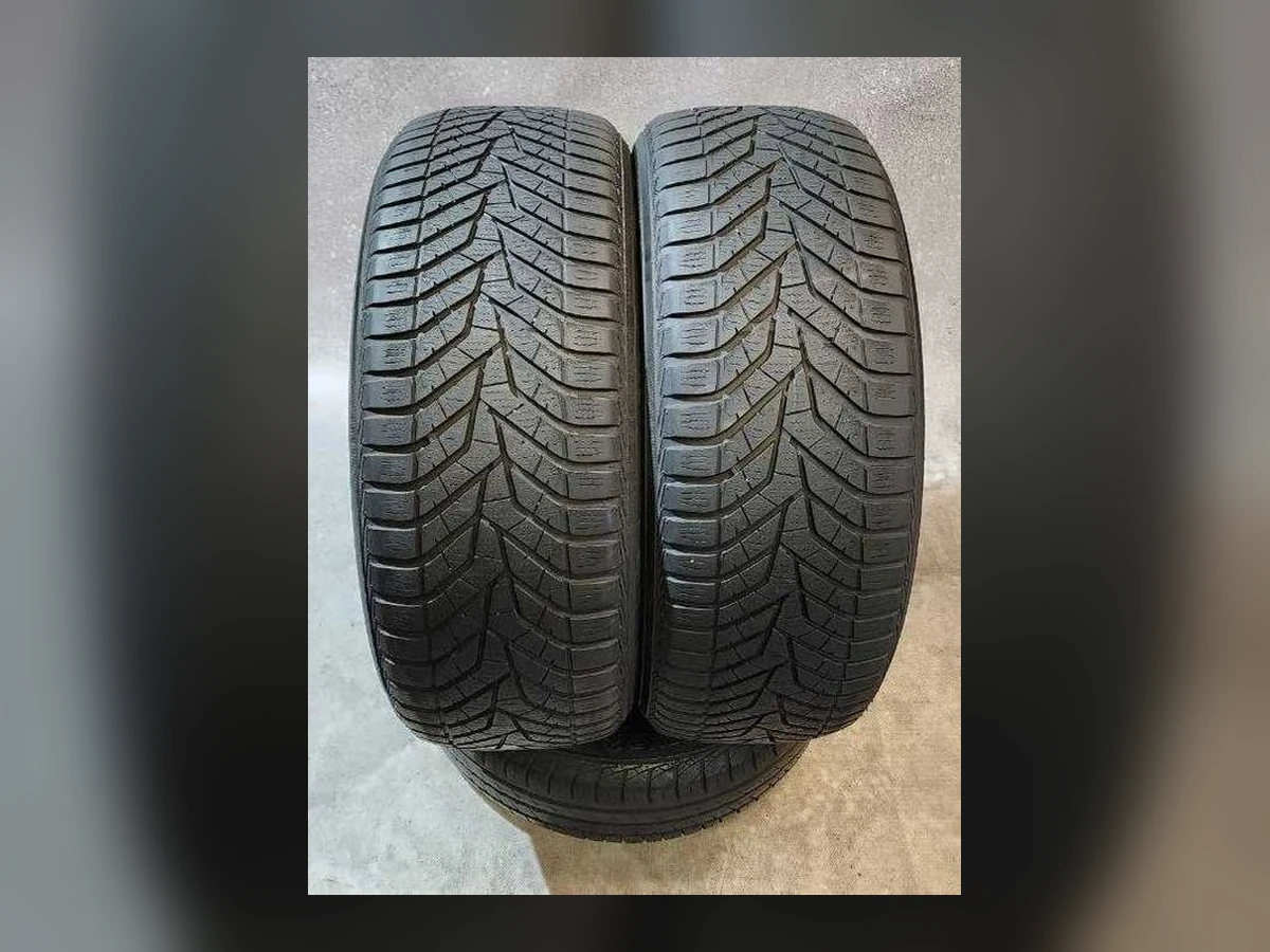 Yokohama — 215/55 R17 — Yokohama 215/55 R17 Зима (липучка) 2 шт (Пара) — 6.0