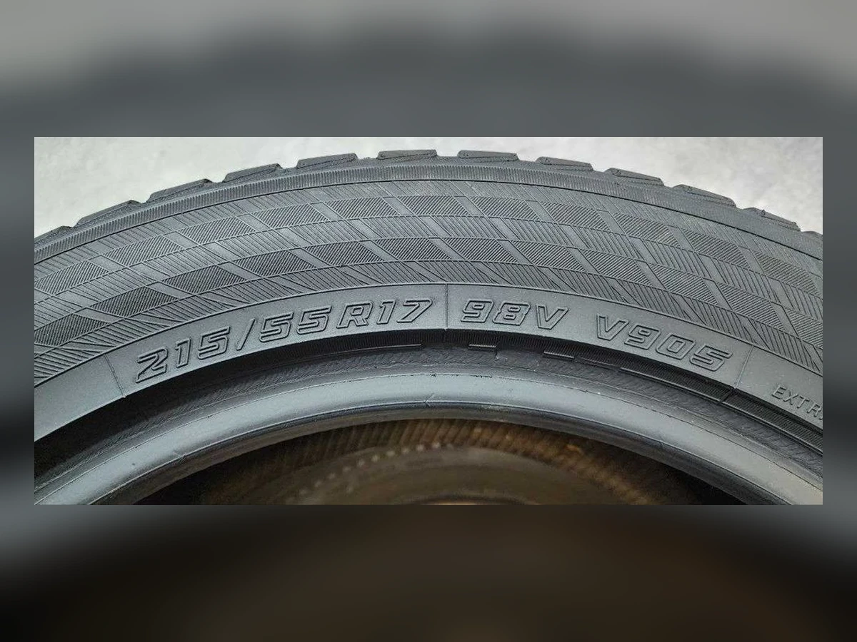Yokohama — 215/55 R17 — Yokohama 215/55 R17 Зима (липучка) 2 шт (Пара) — 6.0