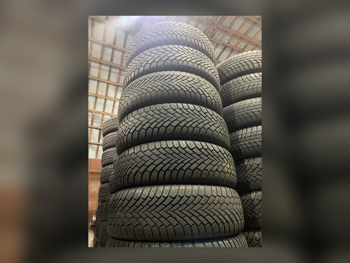 Continental — 205/55 R16 — Continental 205/55 R16 Зима (липучка) 4 шт (Комплект) — 7.0