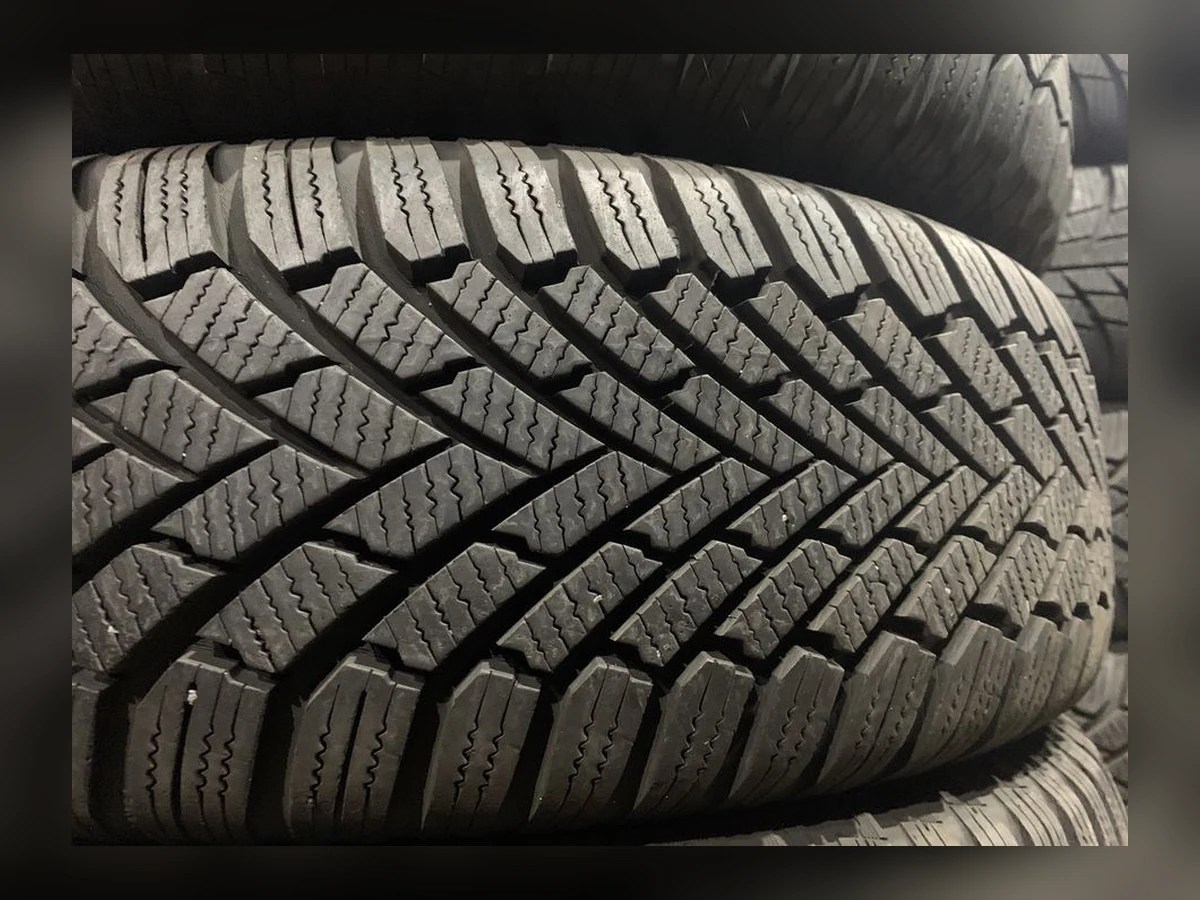 Continental — 205/55 R16 — Continental 205/55 R16 Зима (липучка) 4 шт (Комплект) — 7.0