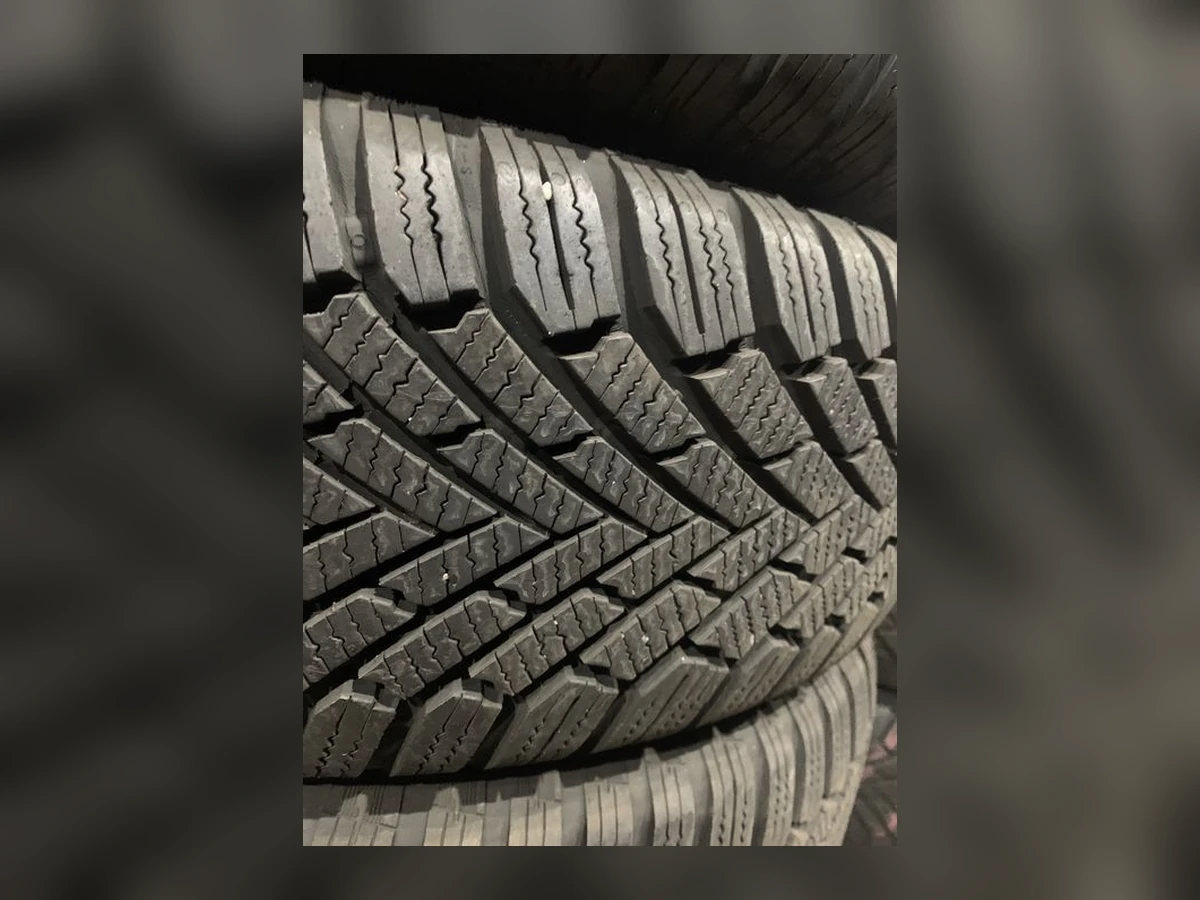Continental — 205/55 R16 — Continental 205/55 R16 Зима (липучка) 4 шт (Комплект) — 7.0