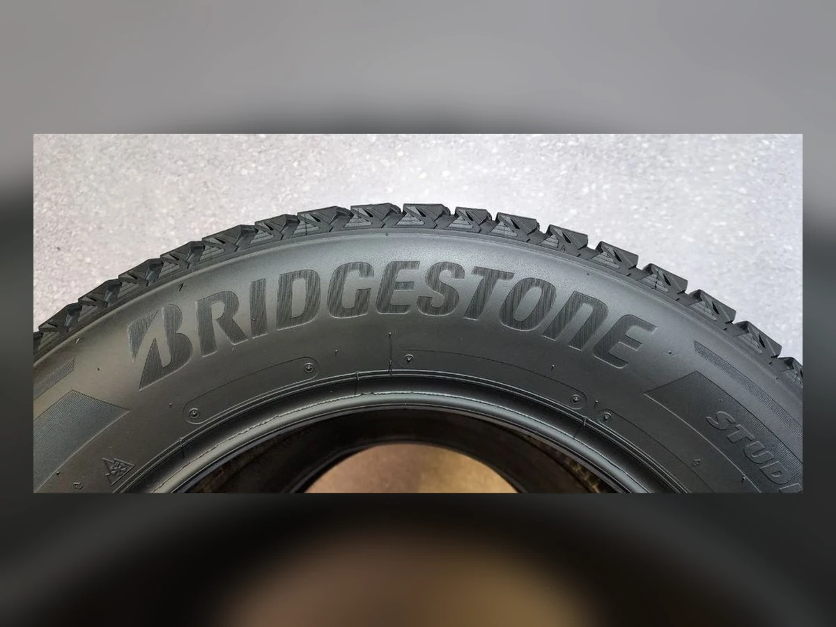 Bridgestone — 225/65 R17 — Bridgestone 225/65 R17 Зима (липучка) 4 шт (Комплект) — 6.0