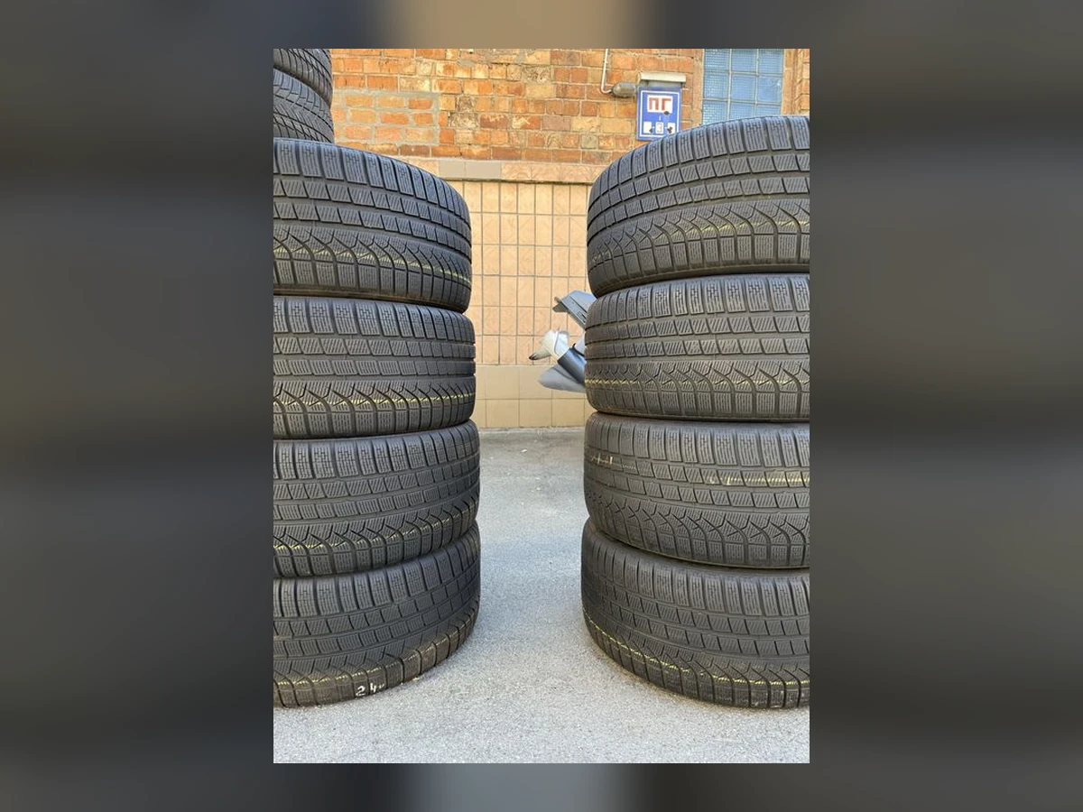 Pirelli — 285/40 R20 — Pirelli 285/40 R20 Зима (липучка) 4 шт (Комплект) — 5.5