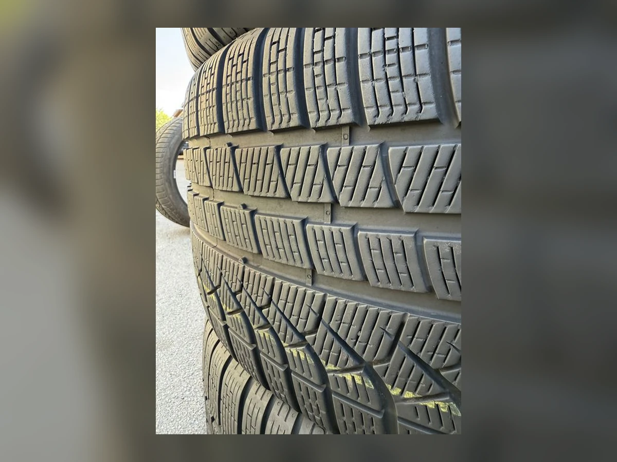 Pirelli — 285/40 R20 — Pirelli 285/40 R20 Зима (липучка) 4 шт (Комплект) — 5.5