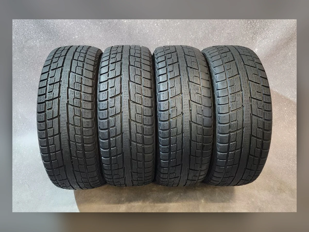 Yokohama — 235/60 R18 — Yokohama 235/60 R18 Зима (липучка) 4 шт (Комплект) — 7.0