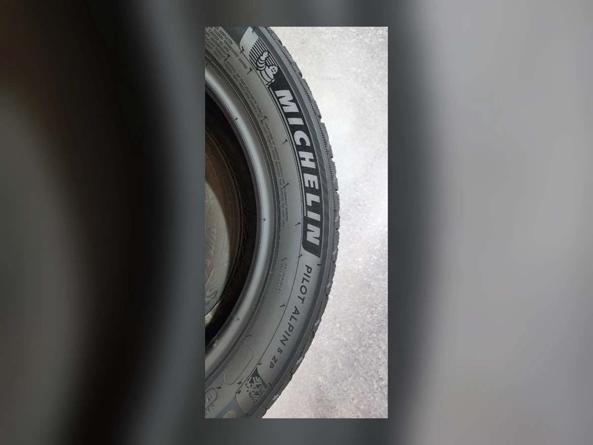 Michelin — 225/50 R17 — Michelin 225/50 R17 Зима (липучка) 2 шт (Пара) — 6.0