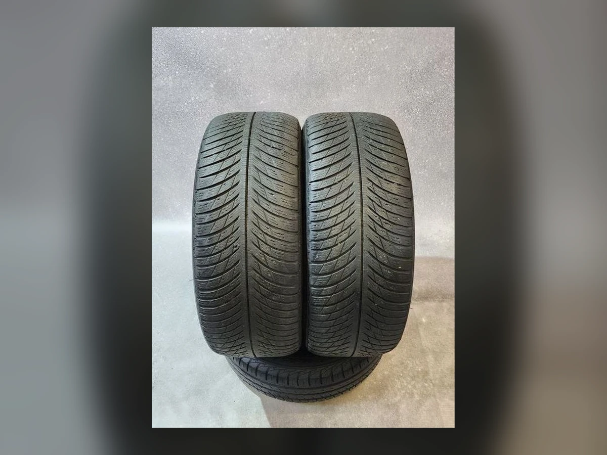 Michelin — 225/50 R17 — Michelin 225/50 R17 Зима (липучка) 2 шт (Пара) — 6.0