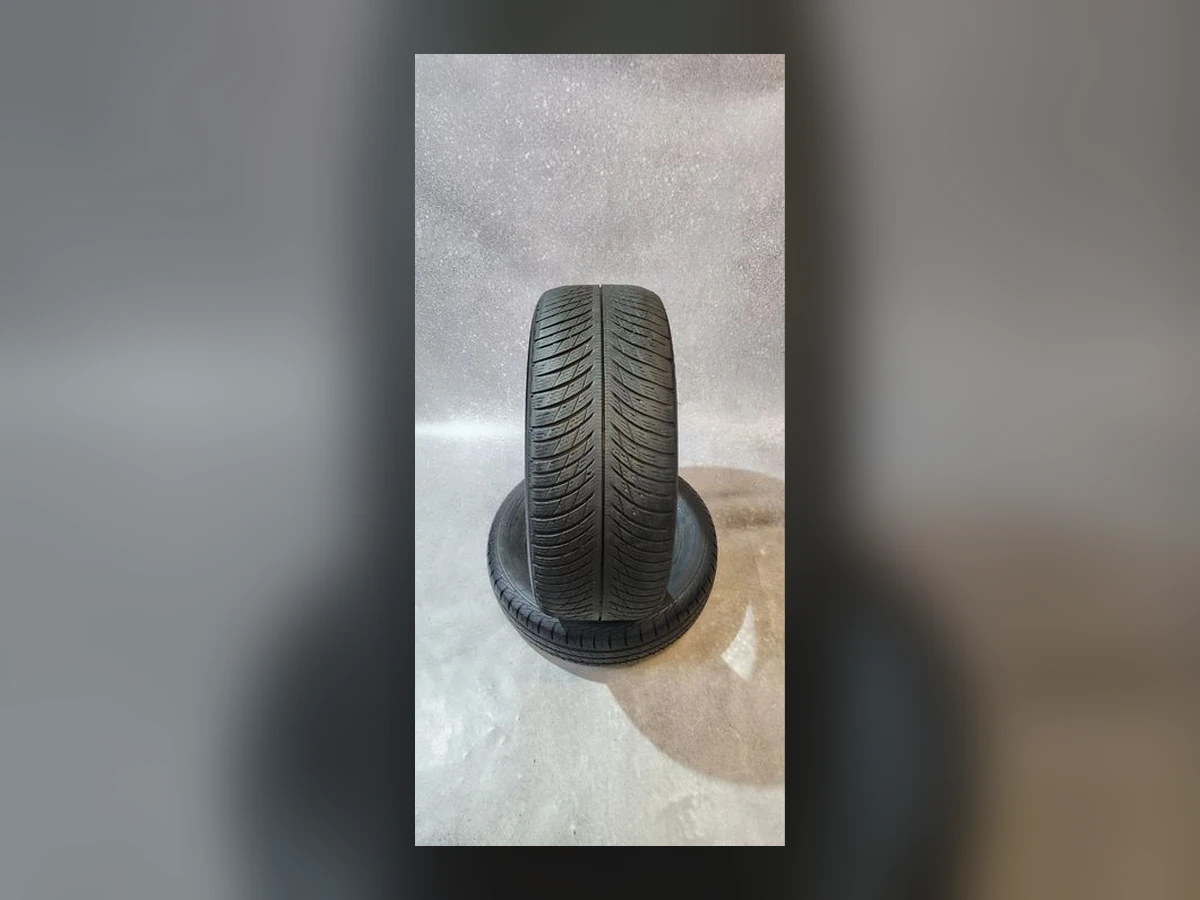 Michelin — 225/50 R17 — Michelin 225/50 R17 Зима (липучка) 2 шт (Пара) — 6.0