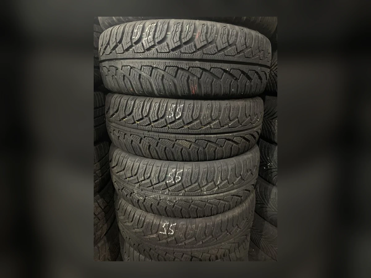 Uniroyal — 205/55 R16 — Uniroyal 205/55 R16 Зима (липучка) 4 шт (Комплект) — 8.0