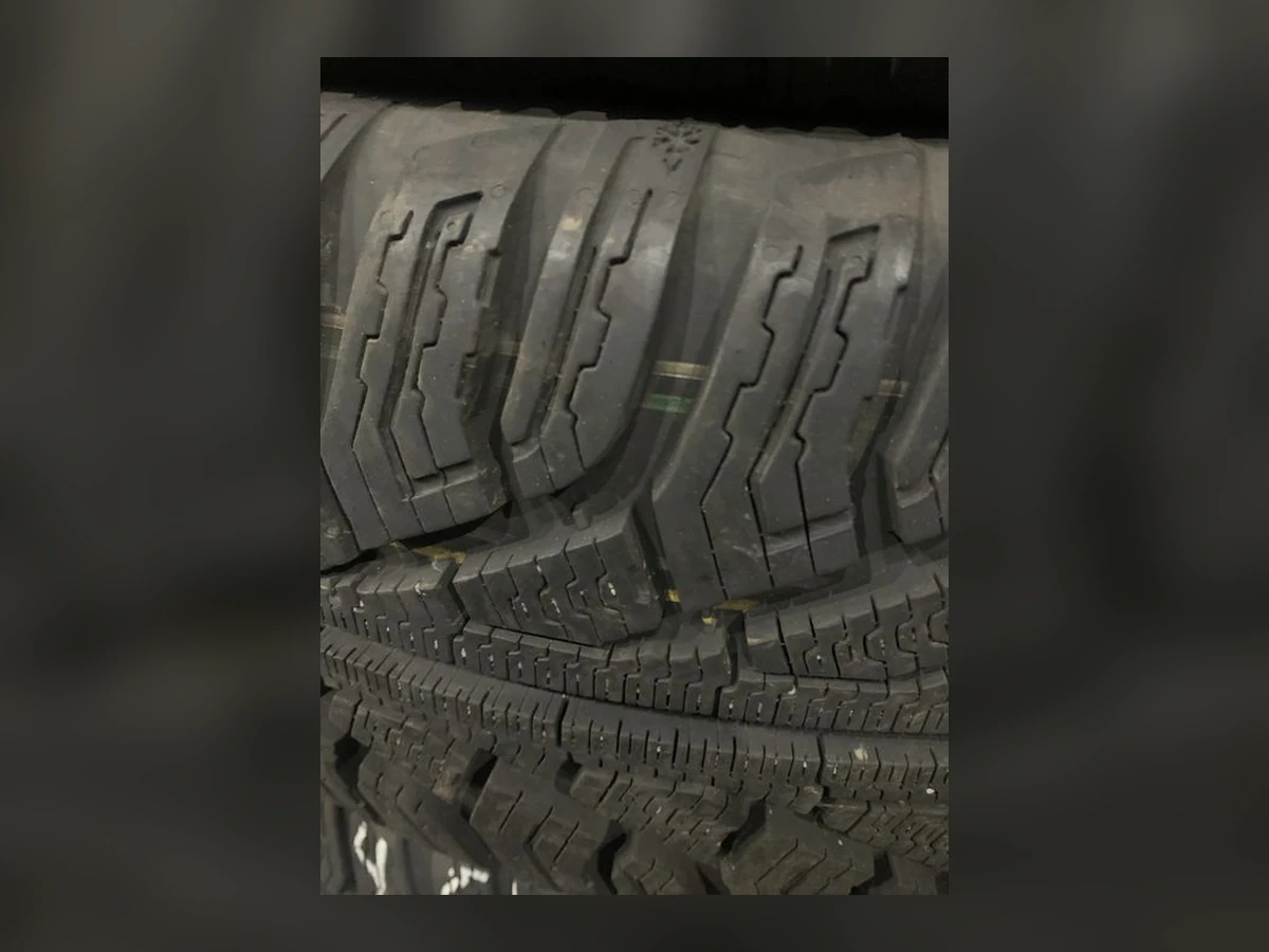Uniroyal — 205/55 R16 — Uniroyal 205/55 R16 Зима (липучка) 4 шт (Комплект) — 8.0