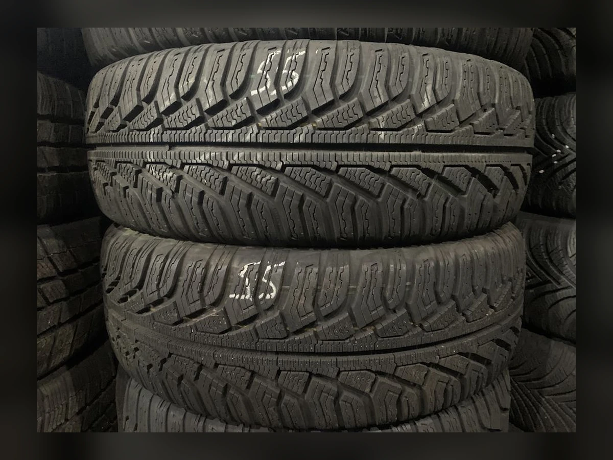 Uniroyal — 205/55 R16 — Uniroyal 205/55 R16 Зима (липучка) 4 шт (Комплект) — 8.0