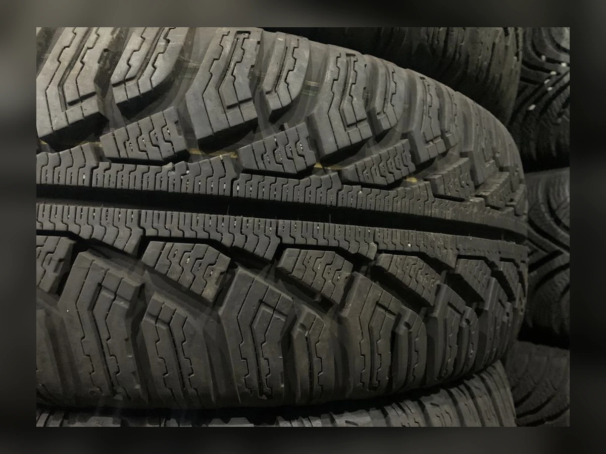 Uniroyal — 205/55 R16 — Uniroyal 205/55 R16 Зима (липучка) 4 шт (Комплект) — 8.0