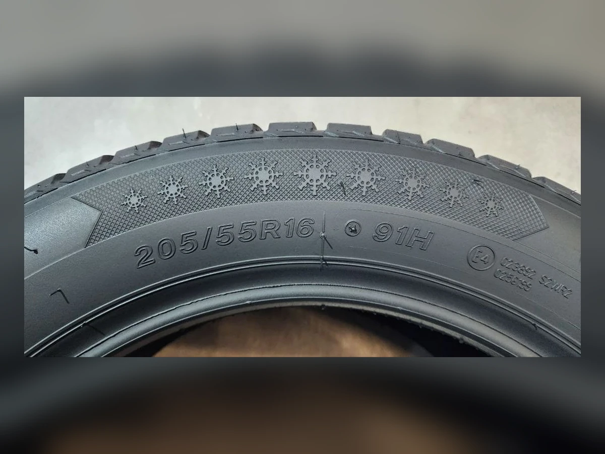Lassa — 205/55 R16 — Lassa 205/55 R16 Зима (липучка) 4 шт (Комплект) — 7.0