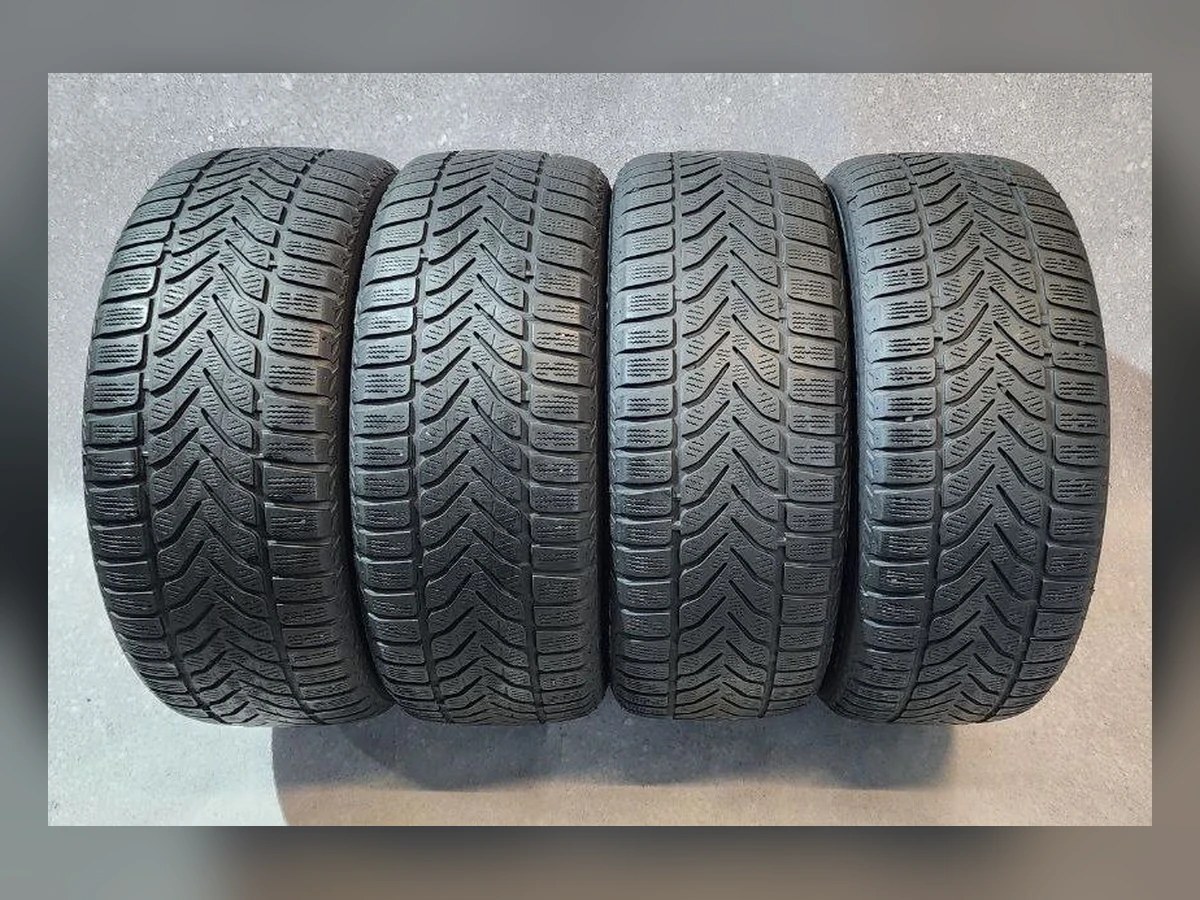 Lassa — 205/55 R16 — Lassa 205/55 R16 Зима (липучка) 4 шт (Комплект) — 7.0
