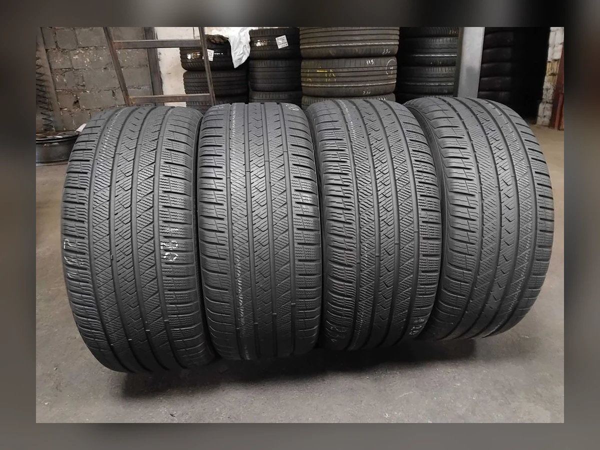 Vredestein — 255/35 R21 — Vredestein 255/35 R21 Всесезонка 4 шт (Комплект) — 5.5