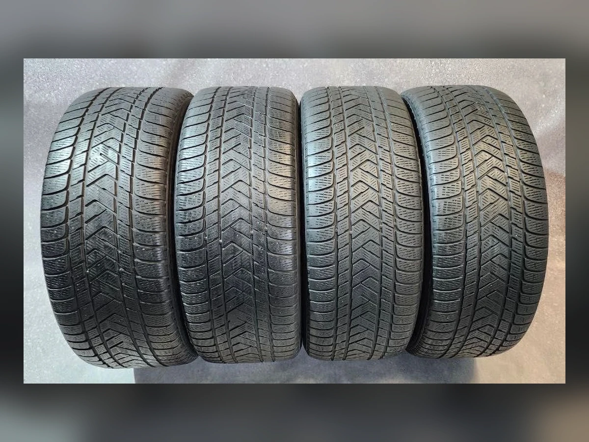 Pirelli — 275/50 R20 — Pirelli 275/50 R20 Зима (липучка) 4 шт (Комплект) — 6.0