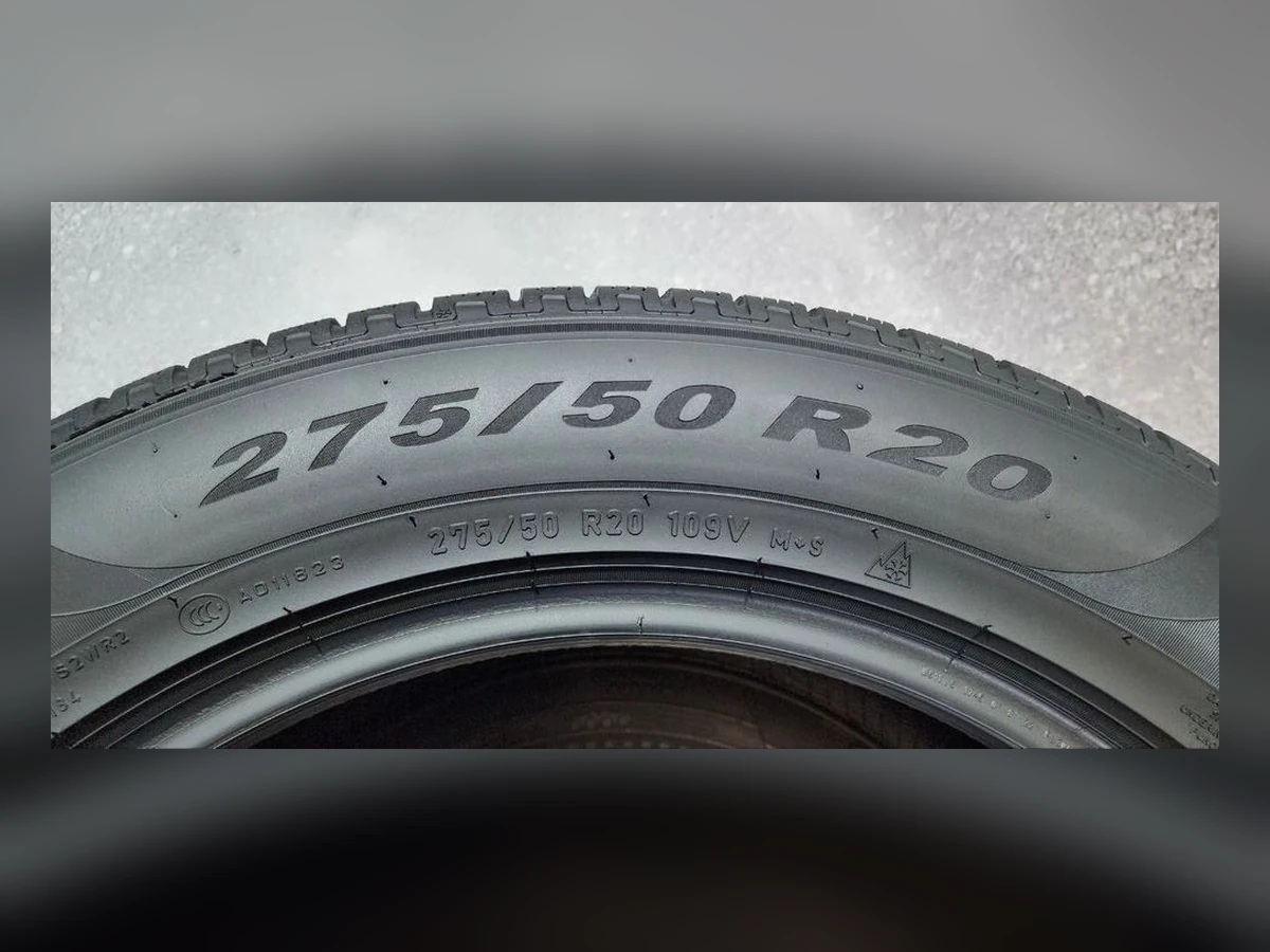 Pirelli — 275/50 R20 — Pirelli 275/50 R20 Зима (липучка) 4 шт (Комплект) — 6.0