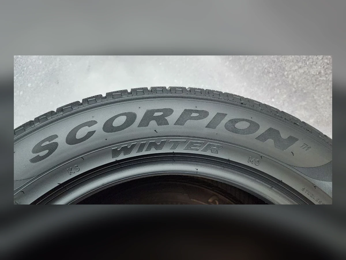 Pirelli — 275/50 R20 — Pirelli 275/50 R20 Зима (липучка) 4 шт (Комплект) — 6.0
