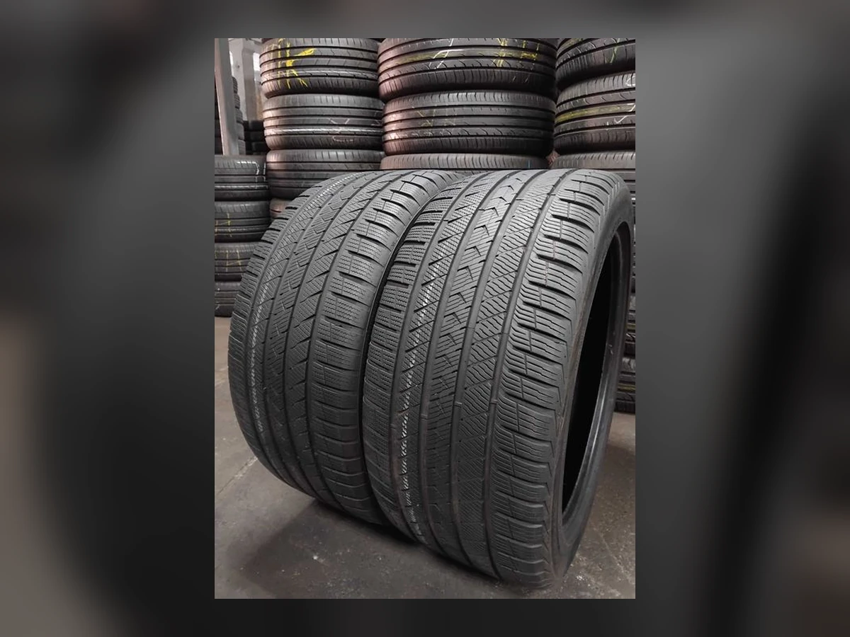 Vredestein — 285/40 R21 — Vredestein 285/40 R21 Всесезонка 2 шт (Пара) — 5.5