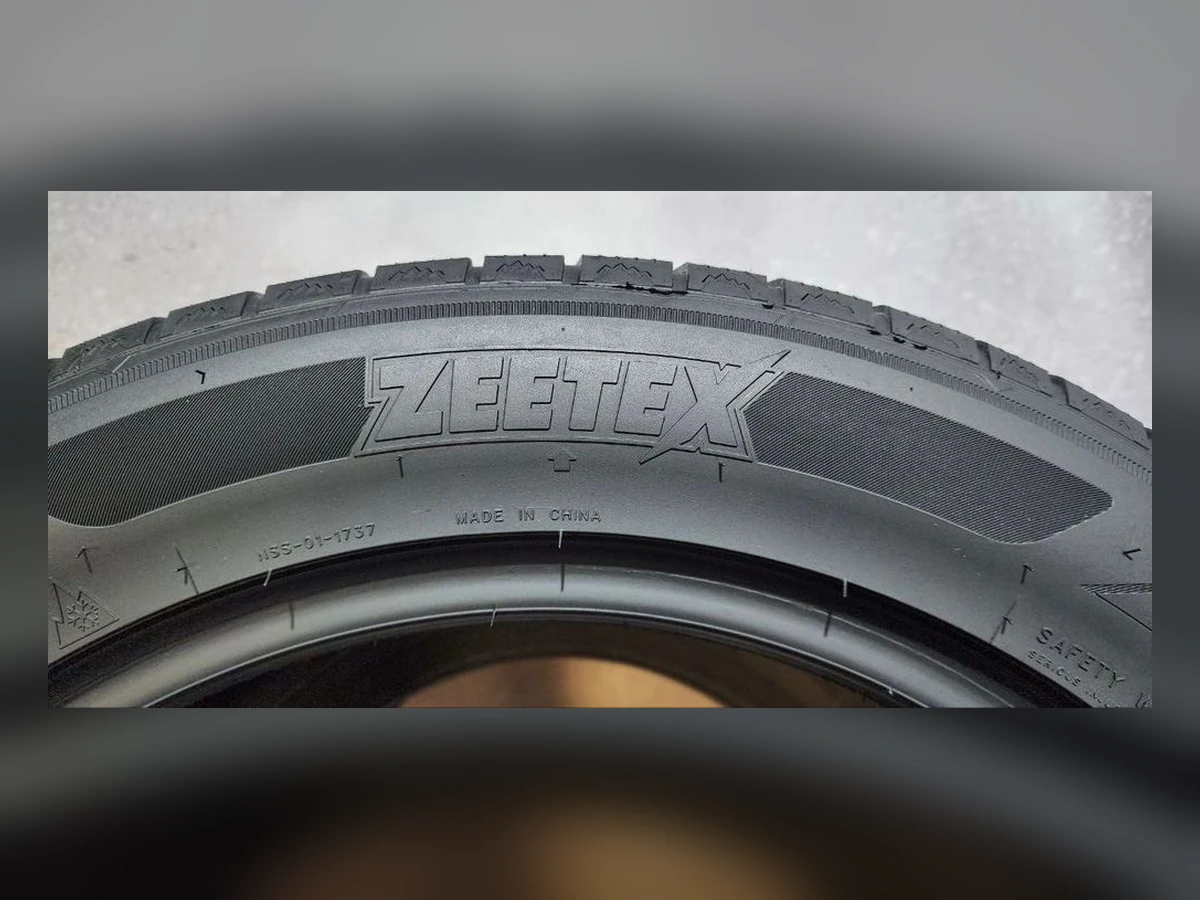 Zeetex — 215/55 R17 — Zeetex 215/55 R17 Зима (липучка) 2 шт (Пара) — 6.0