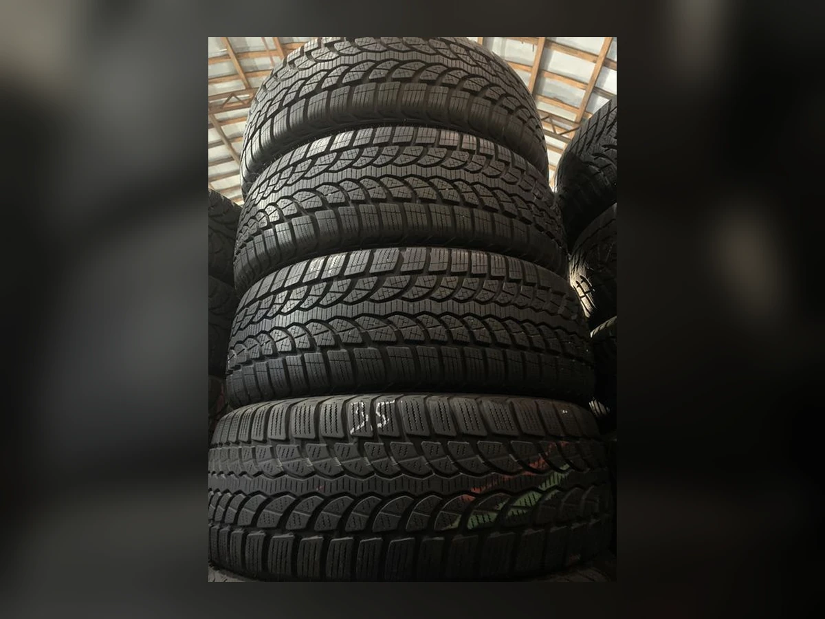 Bridgestone — 205/55 R16 — Bridgestone 205/55 R16 Зима (липучка) 4 шт (Комплект) — 6.0