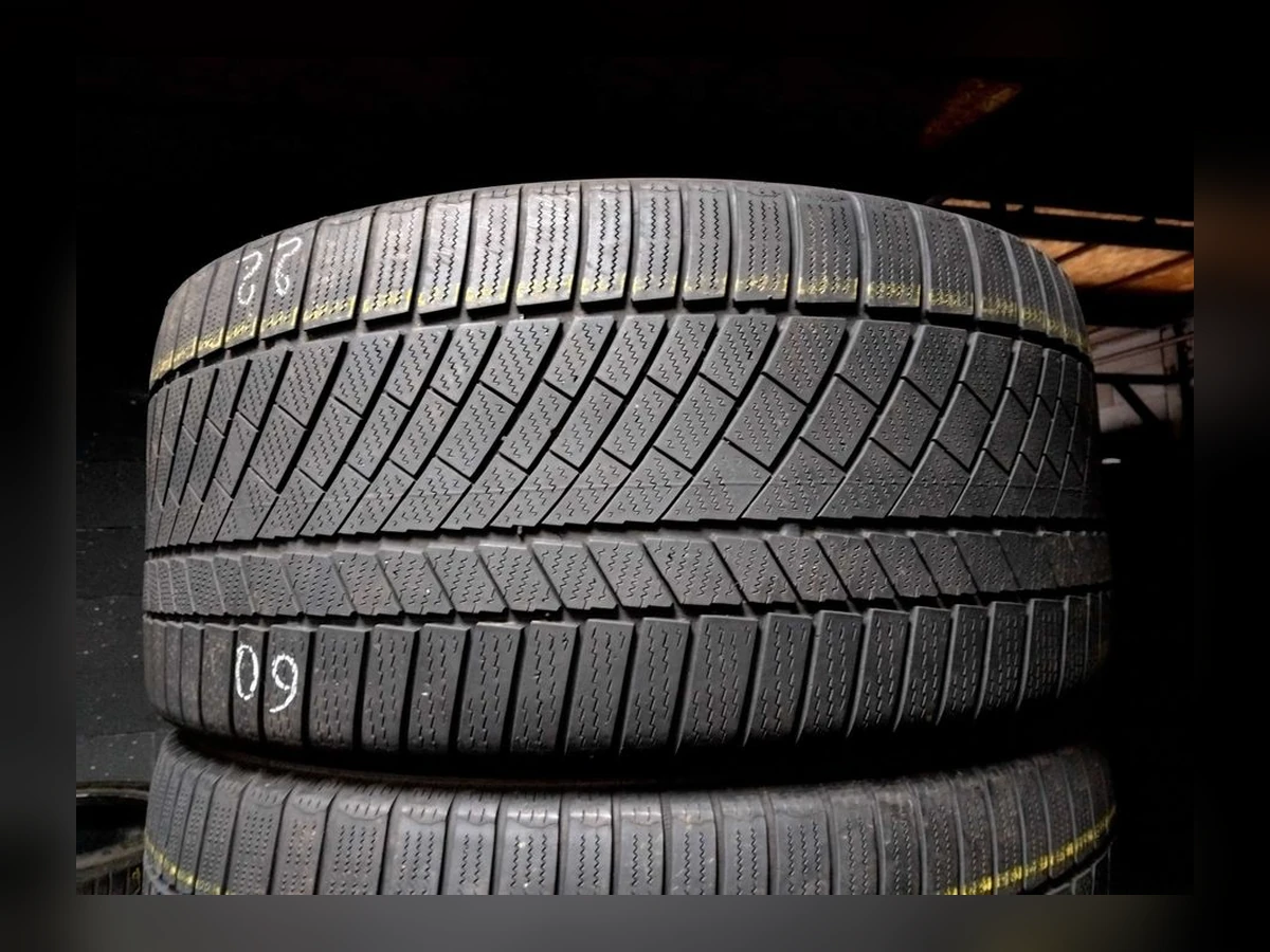 Continental — 305/40 R20 — Continental 305/40 R20 Зима (липучка) 2 шт (Пара) — 4.5
