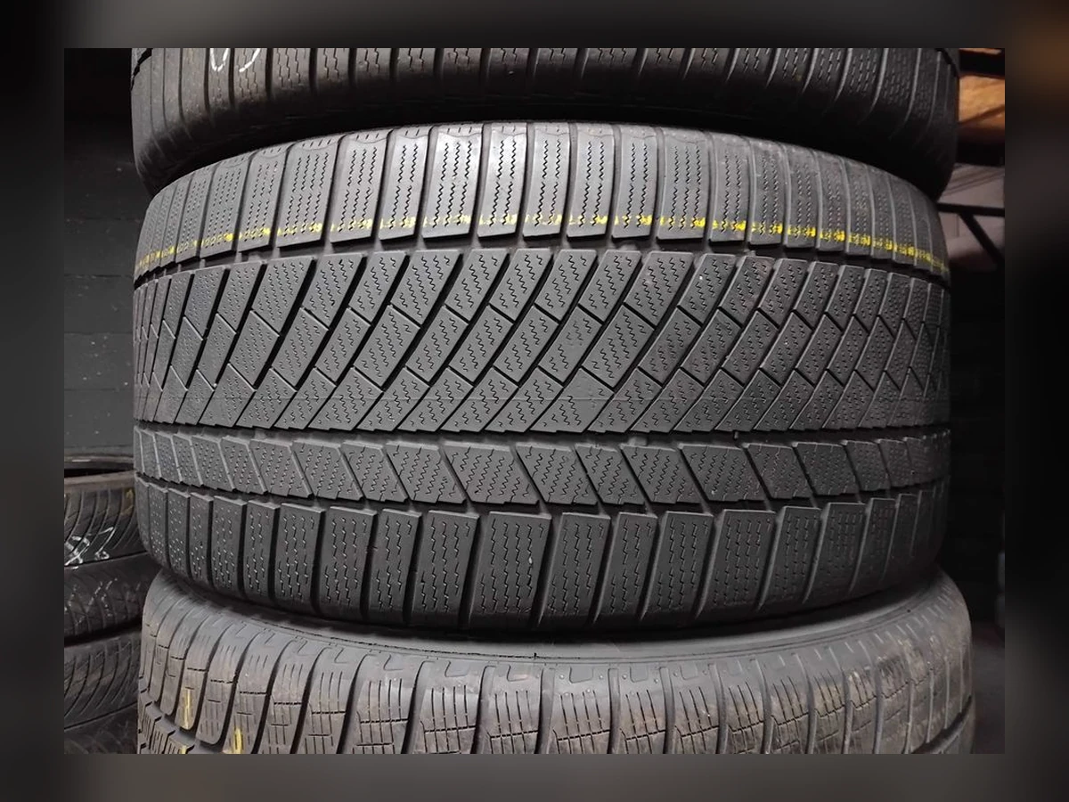 Continental — 305/40 R20 — Continental 305/40 R20 Зима (липучка) 2 шт (Пара) — 4.5