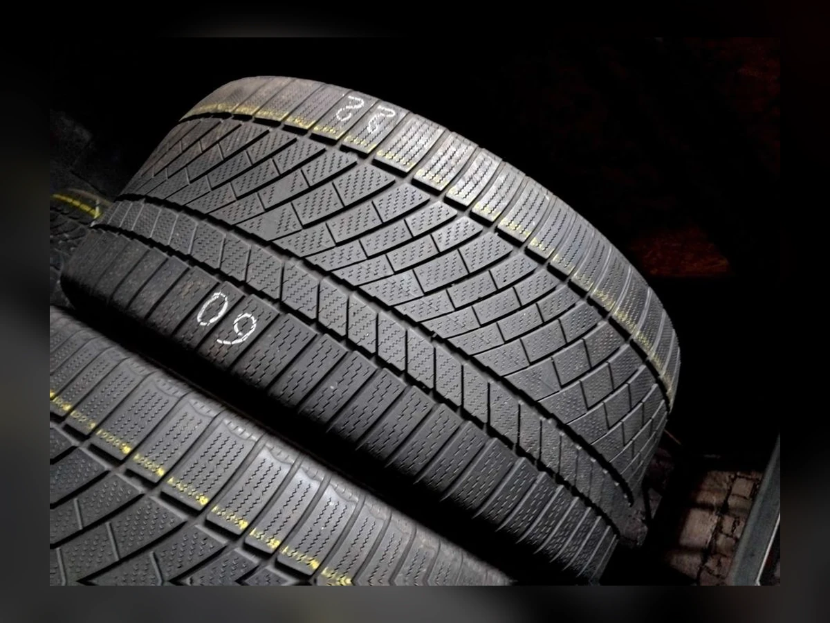 Continental — 305/40 R20 — Continental 305/40 R20 Зима (липучка) 2 шт (Пара) — 4.5