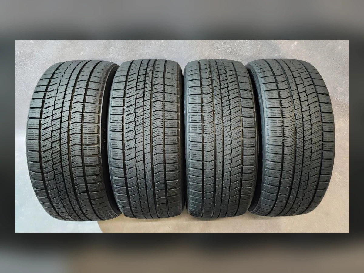Bridgestone — 245/40 R18 — Bridgestone 245/40 R18 Зима (липучка) 4 шт (Комплект) — 6.0