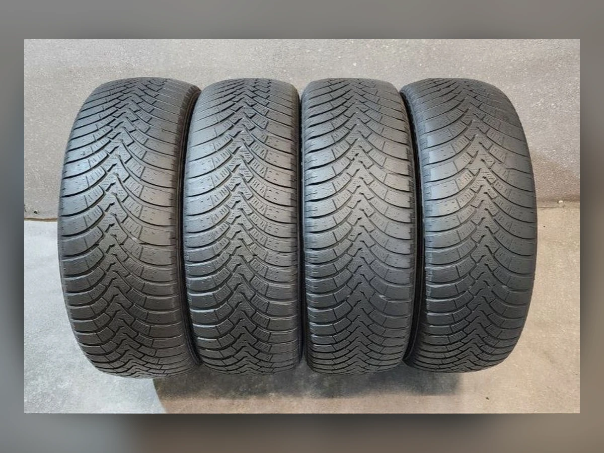 Falken — 205/60 R16 — Falken 205/60 R16 Зима (липучка) 4 шт (Комплект) — 6.0