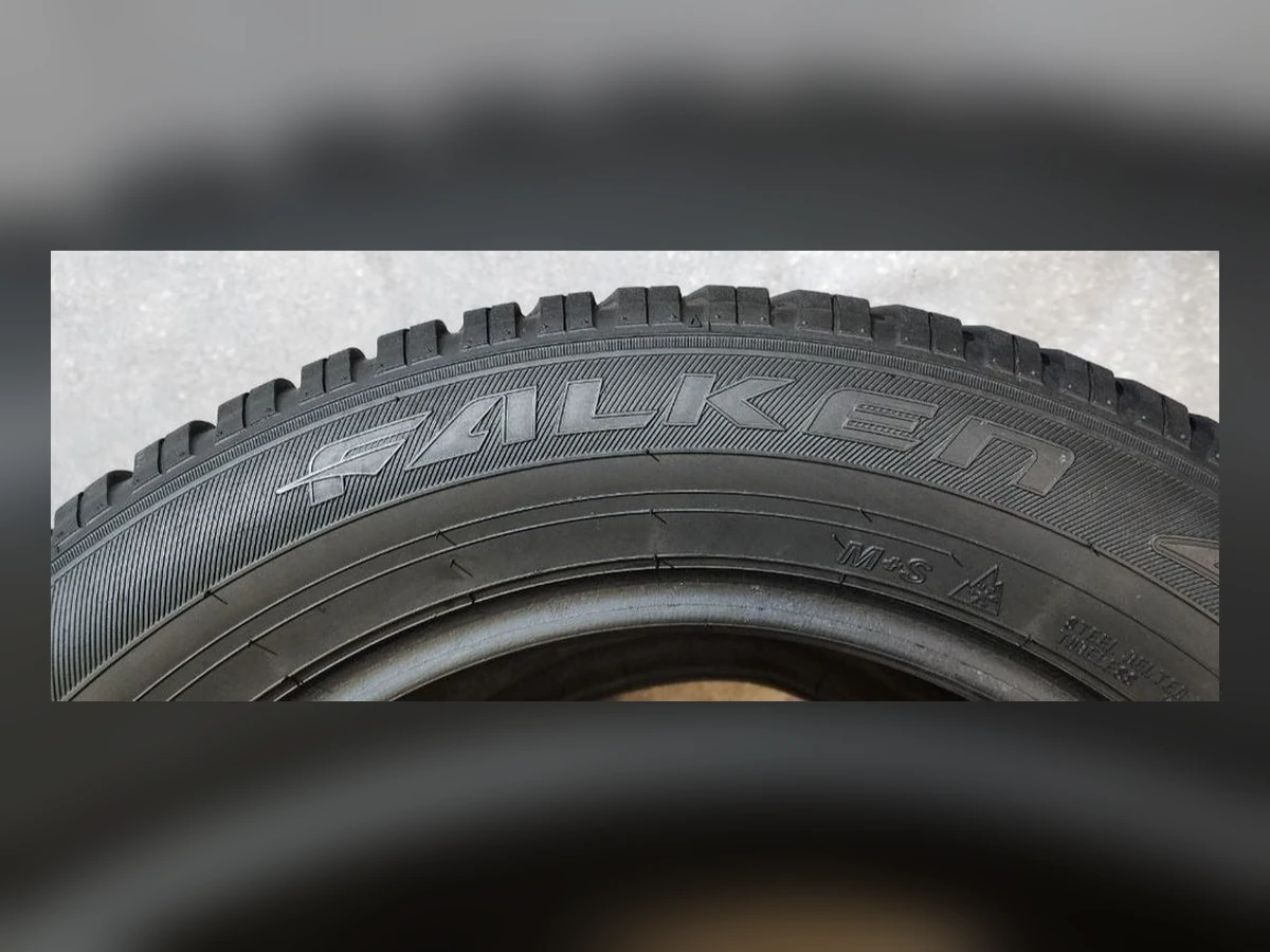 Falken — 205/60 R16 — Falken 205/60 R16 Зима (липучка) 4 шт (Комплект) — 6.0