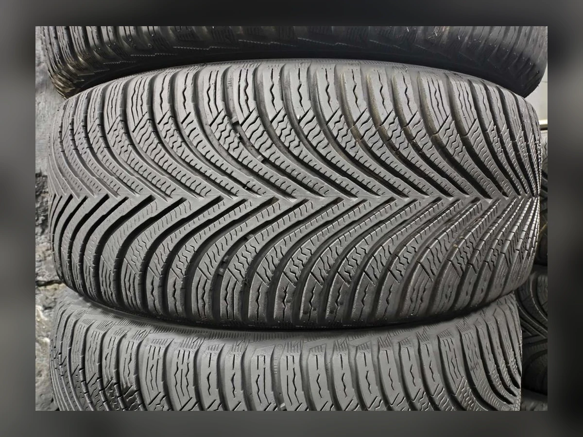 Michelin — 225/50 R17 — Michelin 225/50 R17 Зима (липучка) 4 шт (Комплект) — 5.5
