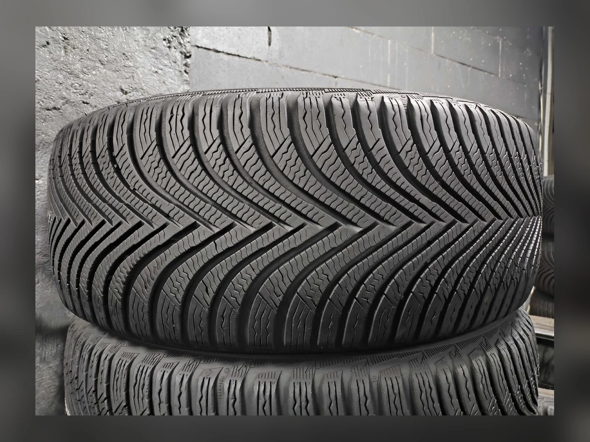 Michelin — 225/50 R17 — Michelin 225/50 R17 Зима (липучка) 4 шт (Комплект) — 5.5