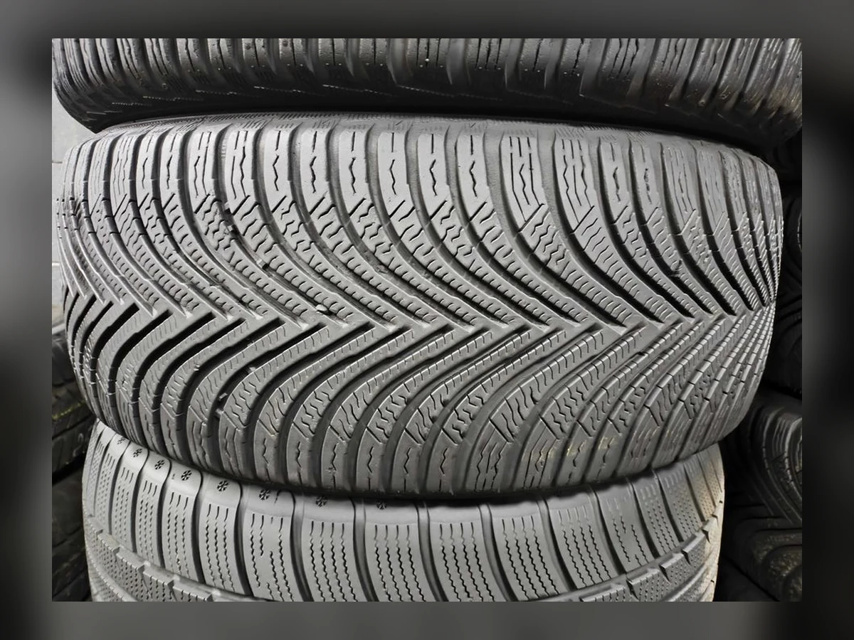 Michelin — 225/50 R17 — Michelin 225/50 R17 Зима (липучка) 4 шт (Комплект) — 5.5