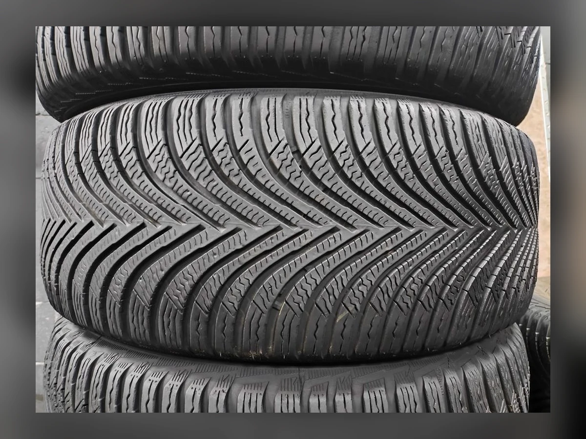Michelin — 225/50 R17 — Michelin 225/50 R17 Зима (липучка) 4 шт (Комплект) — 5.5