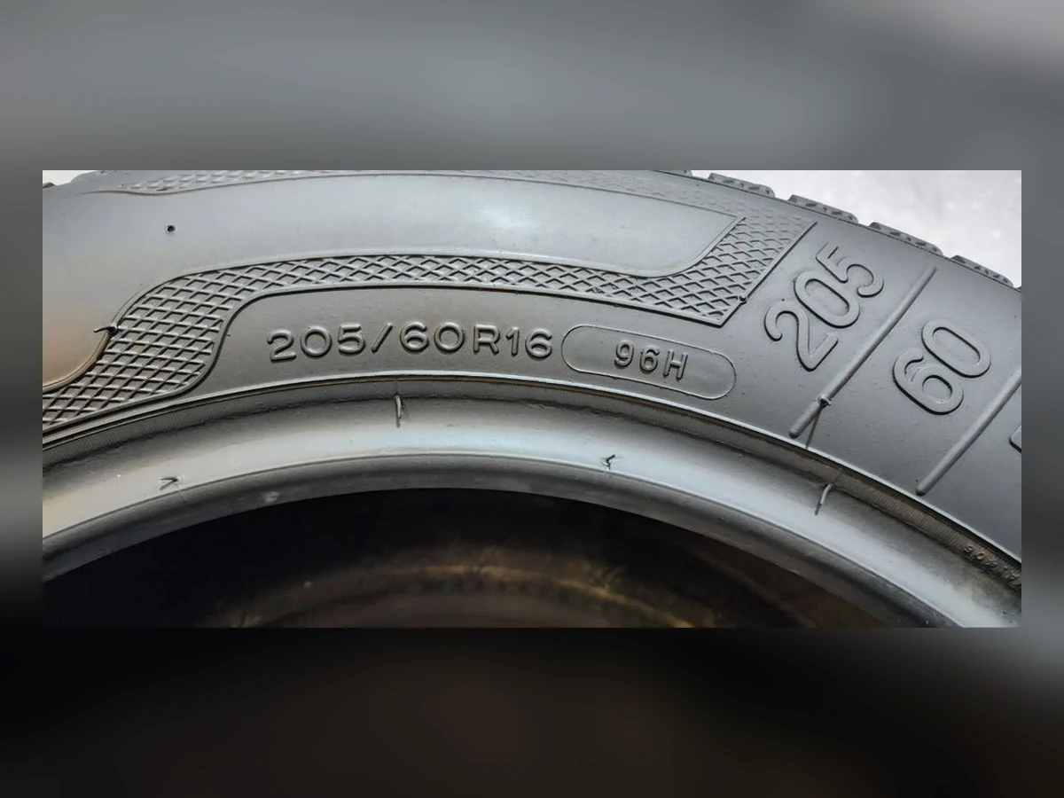 Kleber — 205/60 R16 — Kleber 205/60 R16 Зима (липучка) 4 шт (Комплект) — 6.0