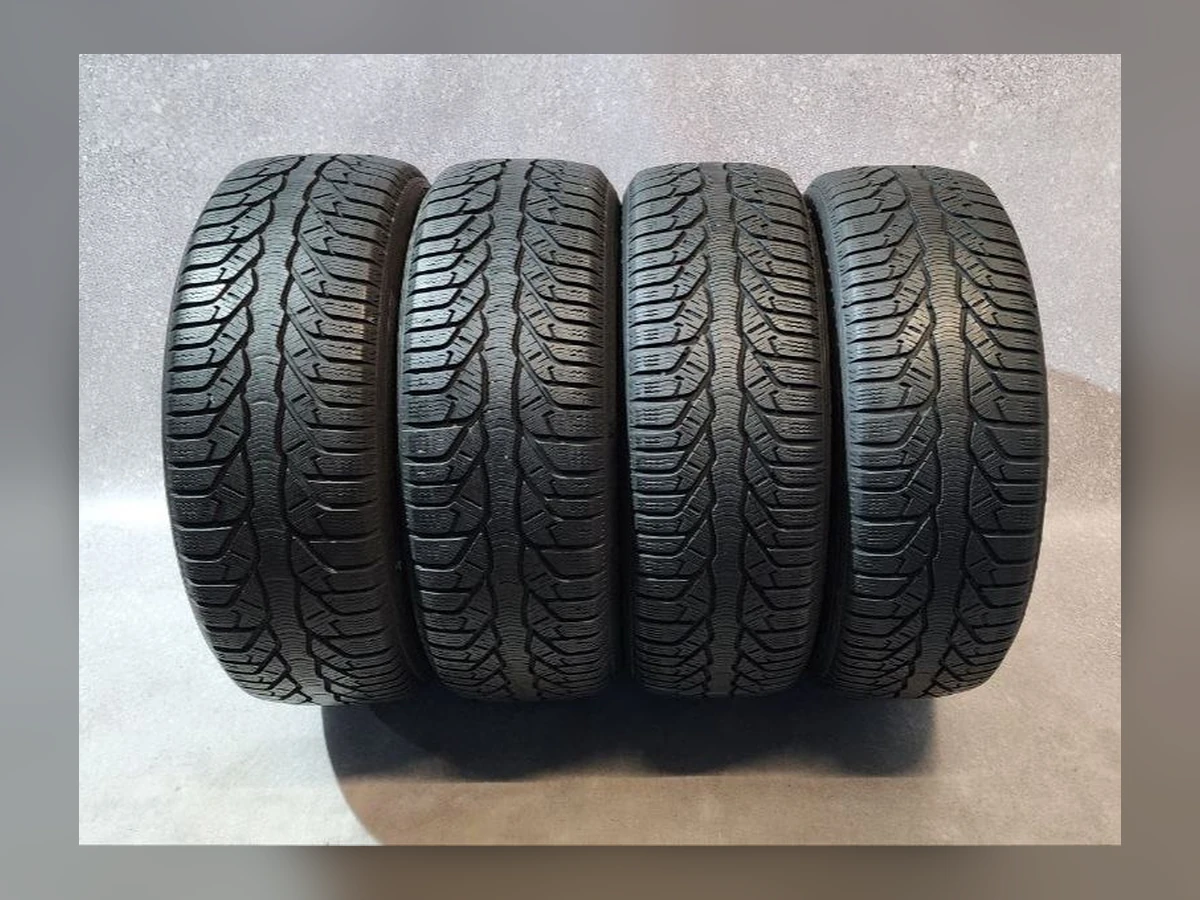 Kleber — 205/60 R16 — Kleber 205/60 R16 Зима (липучка) 4 шт (Комплект) — 6.0