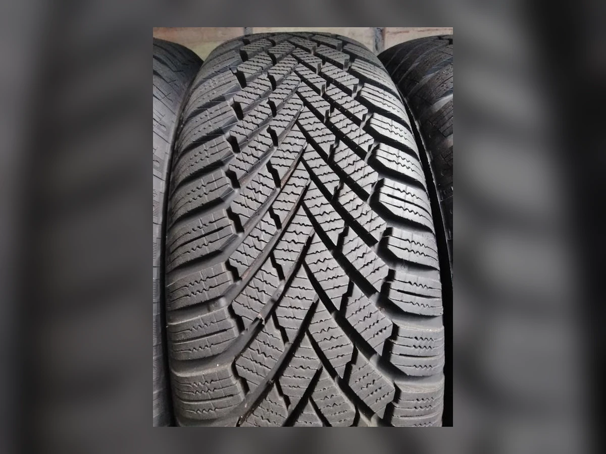 Continental — 205/55 R16 — Continental 205/55 R16 Зима (липучка) 4 шт (Комплект) — 6.0
