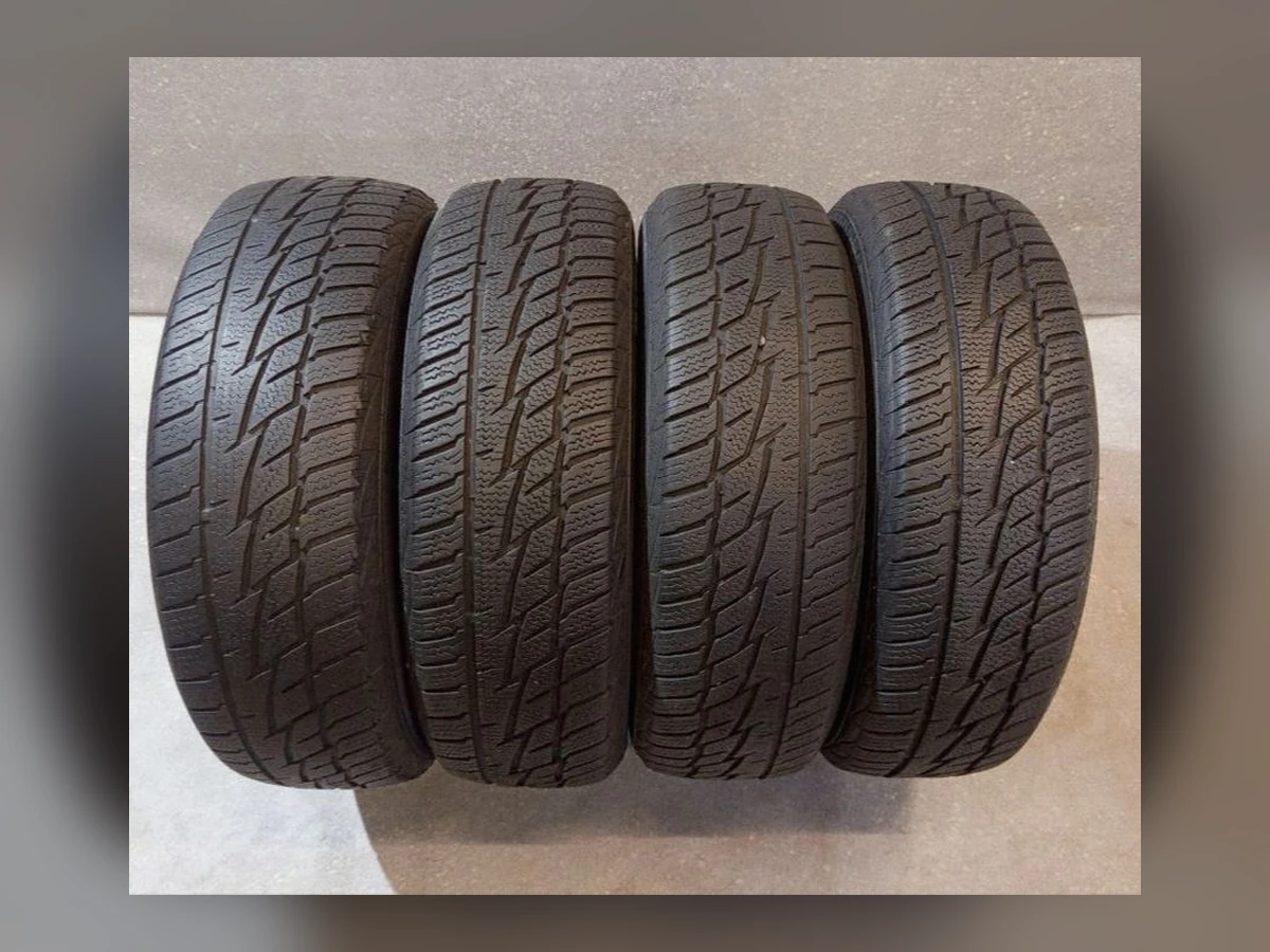 Matador — 185/65 R15 — Matador 185/65 R15 Зима (липучка) 4 шт (Комплект) — 6.0