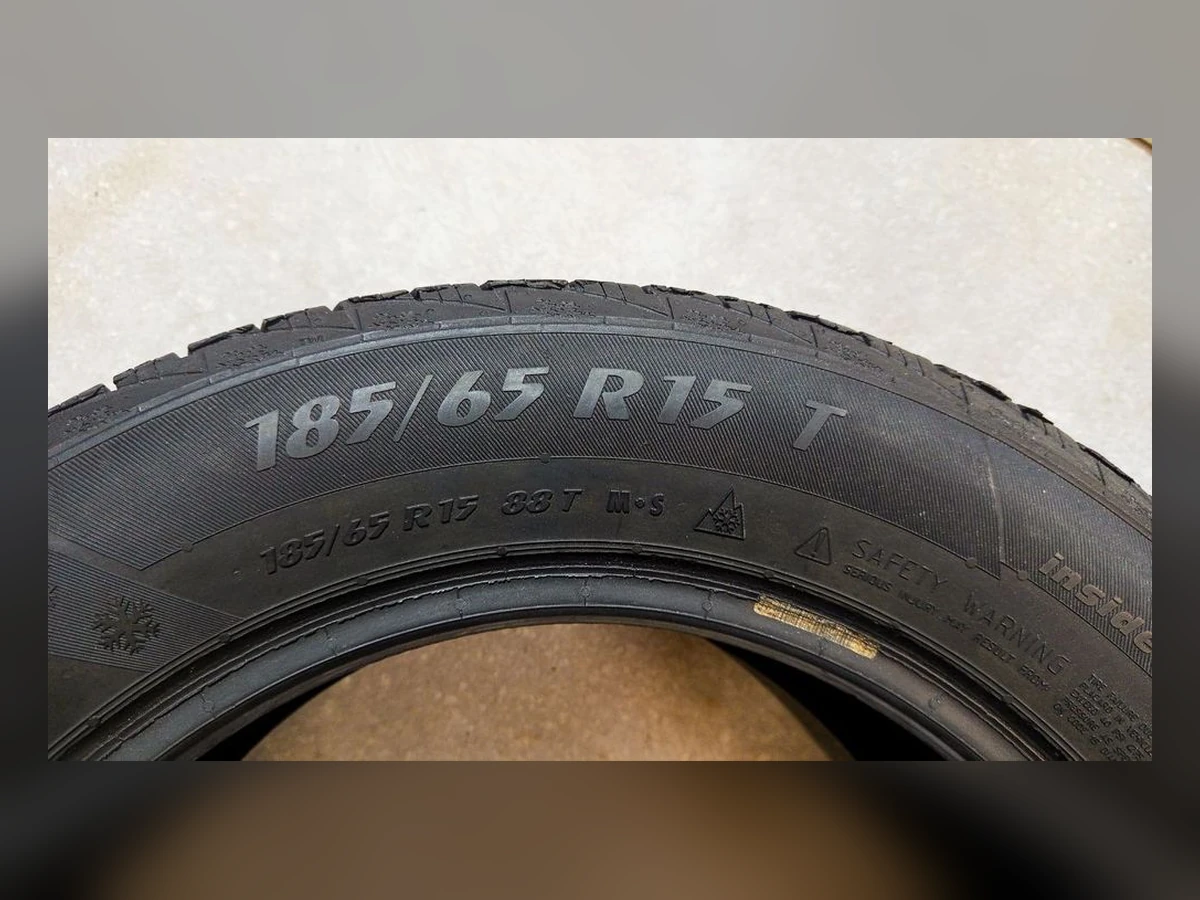 Matador — 185/65 R15 — Matador 185/65 R15 Зима (липучка) 4 шт (Комплект) — 6.0