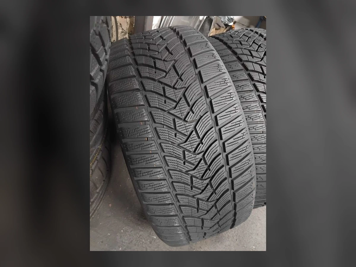 Dunlop — 245/40 R19 — Dunlop 245/40 R19 Зима (липучка) 2 шт (Пара) — 5.5