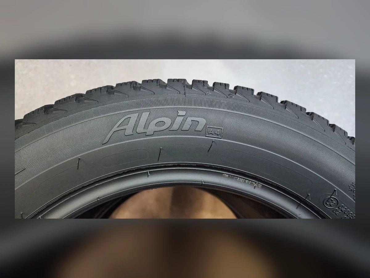 Michelin — 175/65 R15 — Michelin 175/65 R15 Зима (липучка) 4 шт (Комплект) — 6.0