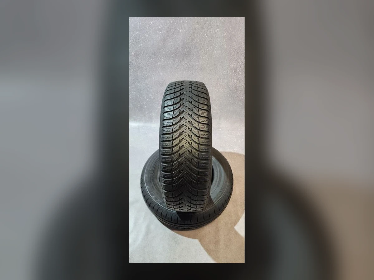 Michelin — 175/65 R15 — Michelin 175/65 R15 Зима (липучка) 4 шт (Комплект) — 6.0