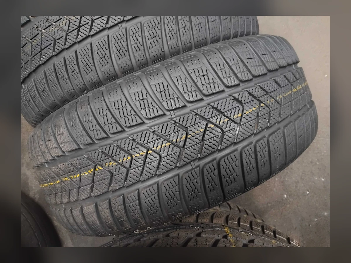 Pirelli — 245/40 R19 — Pirelli 245/40 R19 Зима (липучка) 2 шт (Пара) — 5.5