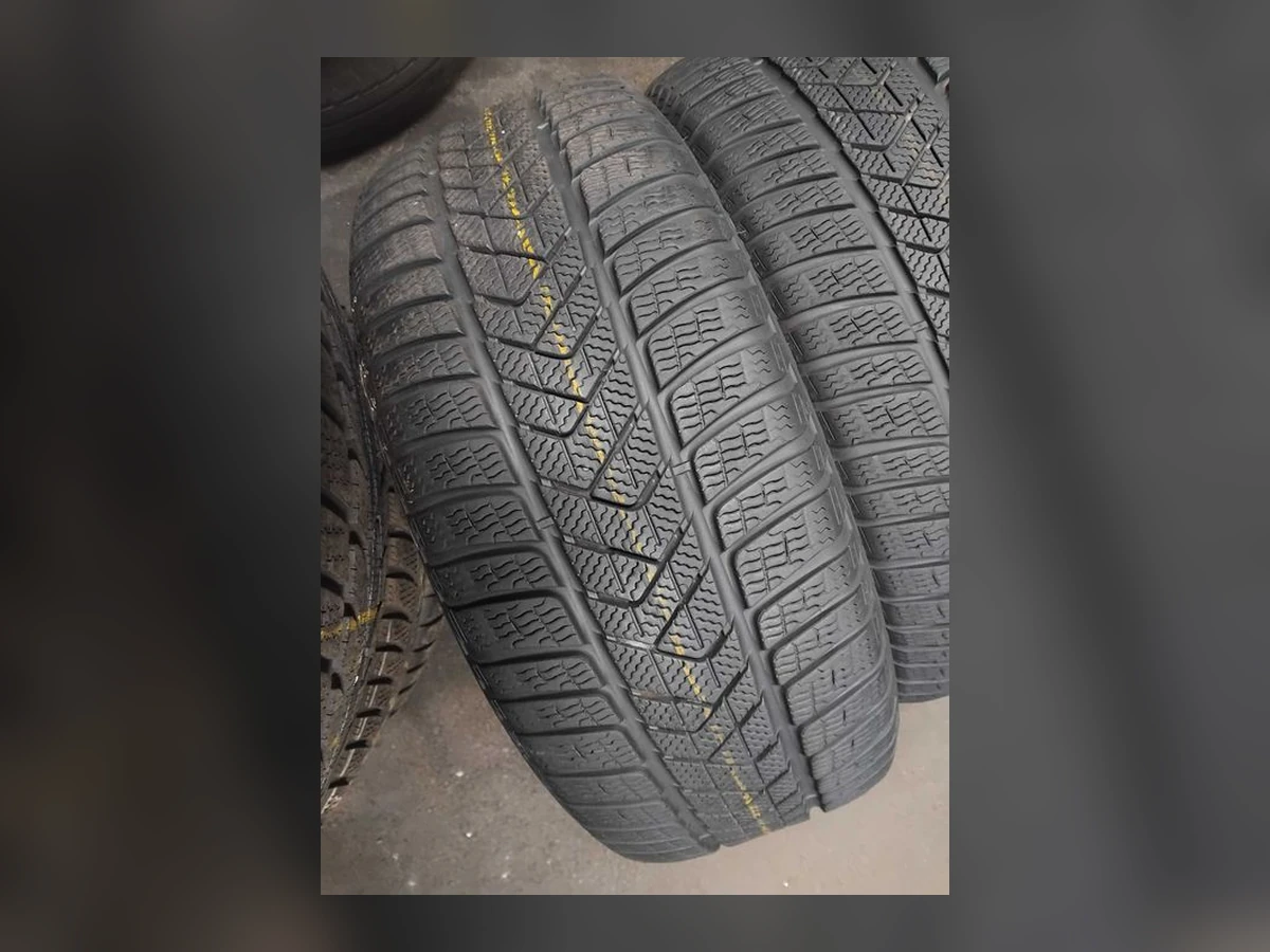 Pirelli — 245/40 R19 — Pirelli 245/40 R19 Зима (липучка) 2 шт (Пара) — 5.5