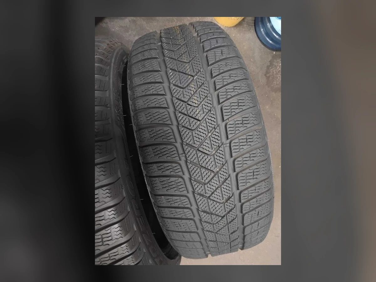 Pirelli — 245/40 R19 — Pirelli 245/40 R19 Зима (липучка) 2 шт (Пара) — 5.5